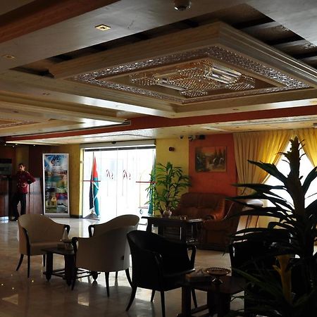 Rest Hills Hotel Amman Extérieur photo