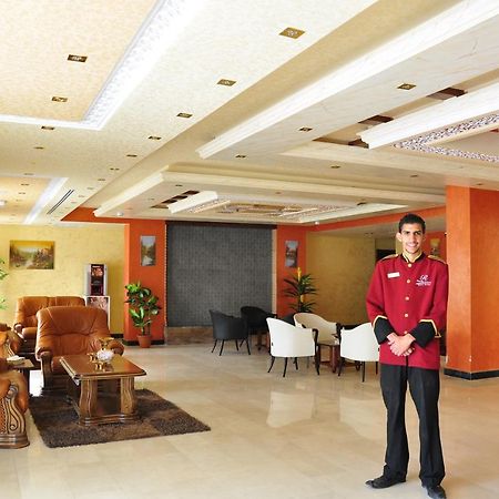 Rest Hills Hotel Amman Extérieur photo