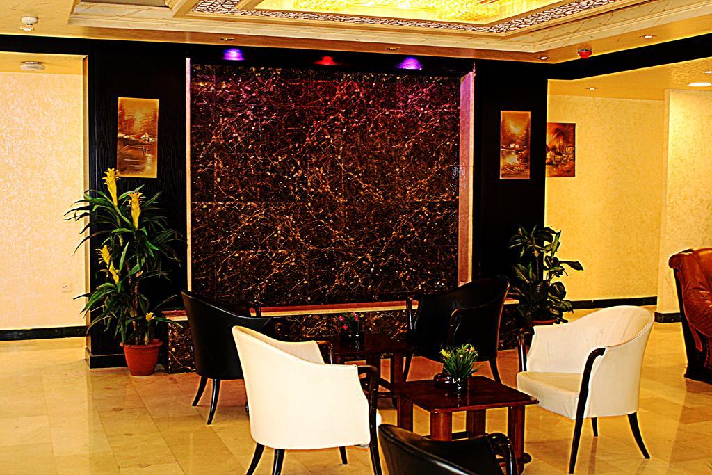 Rest Hills Hotel Amman Extérieur photo