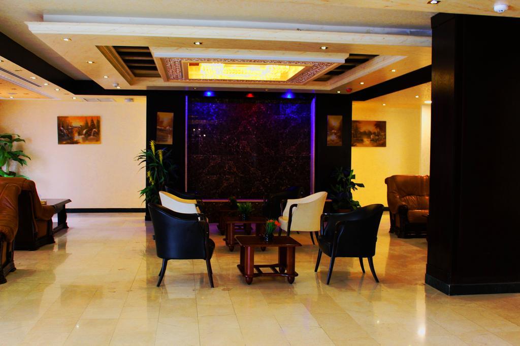 Rest Hills Hotel Amman Extérieur photo
