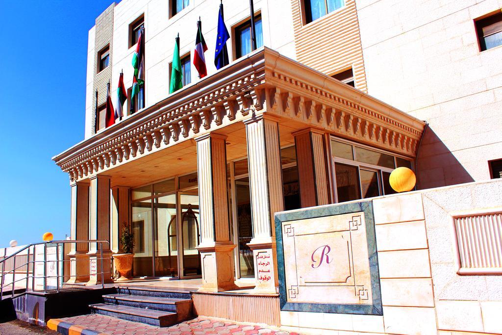 Rest Hills Hotel Amman Extérieur photo
