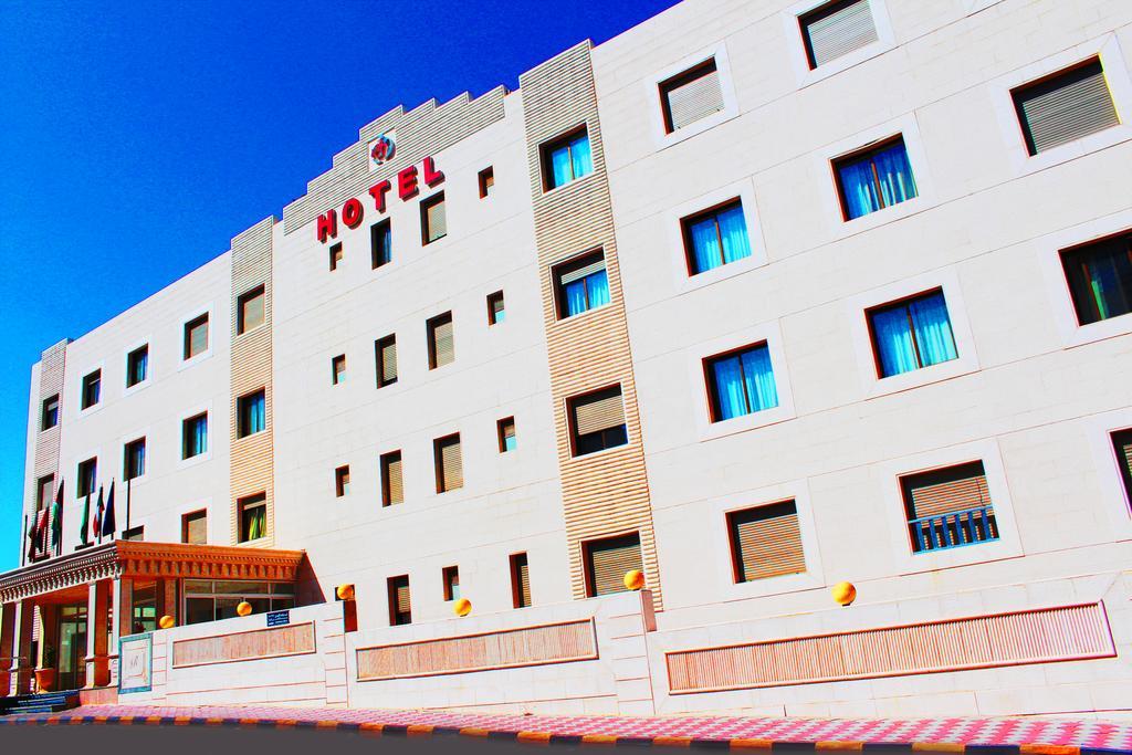 Rest Hills Hotel Amman Extérieur photo