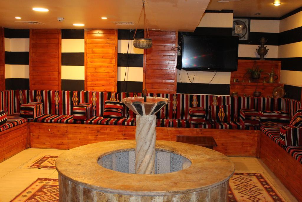 Rest Hills Hotel Amman Extérieur photo