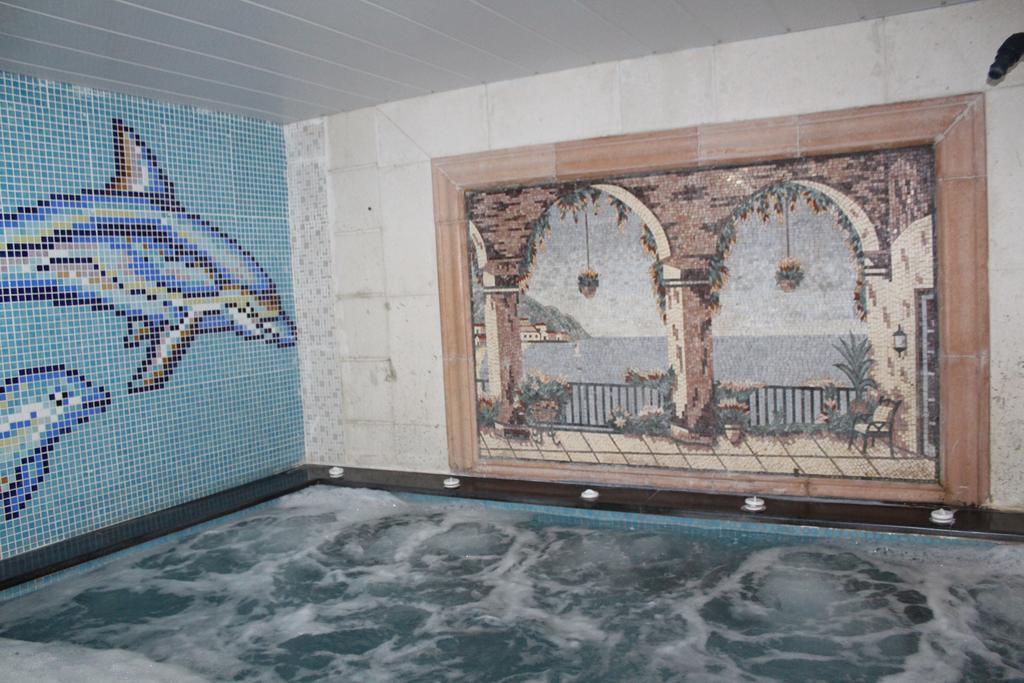 Rest Hills Hotel Amman Extérieur photo