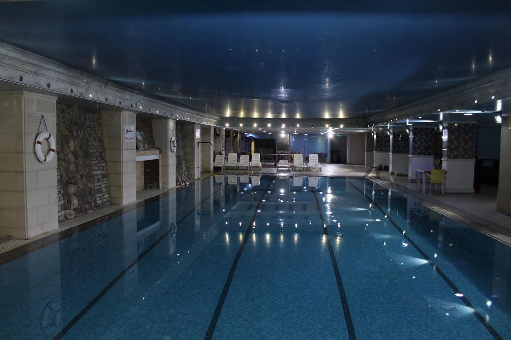 Rest Hills Hotel Amman Extérieur photo