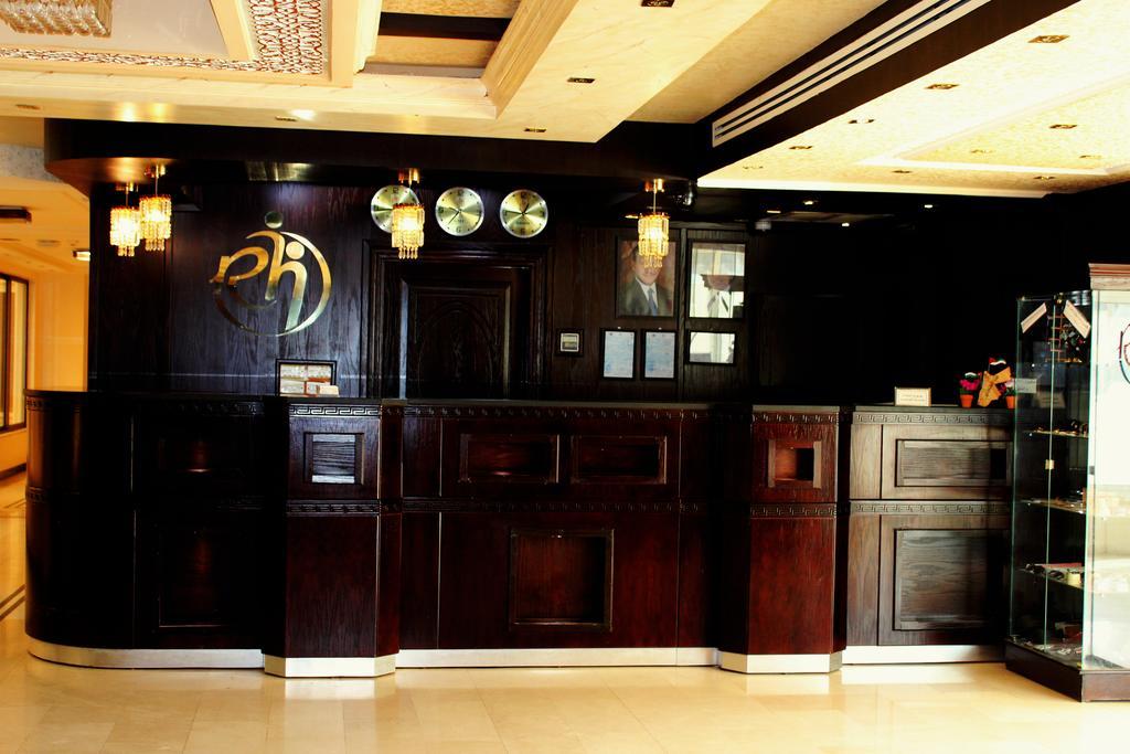 Rest Hills Hotel Amman Extérieur photo