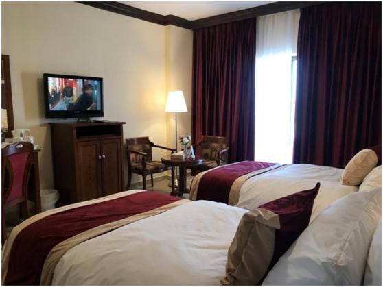 Rest Hills Hotel Amman Extérieur photo