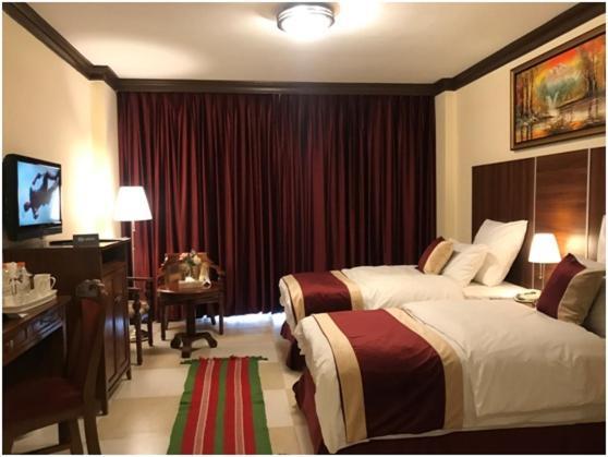 Rest Hills Hotel Amman Extérieur photo