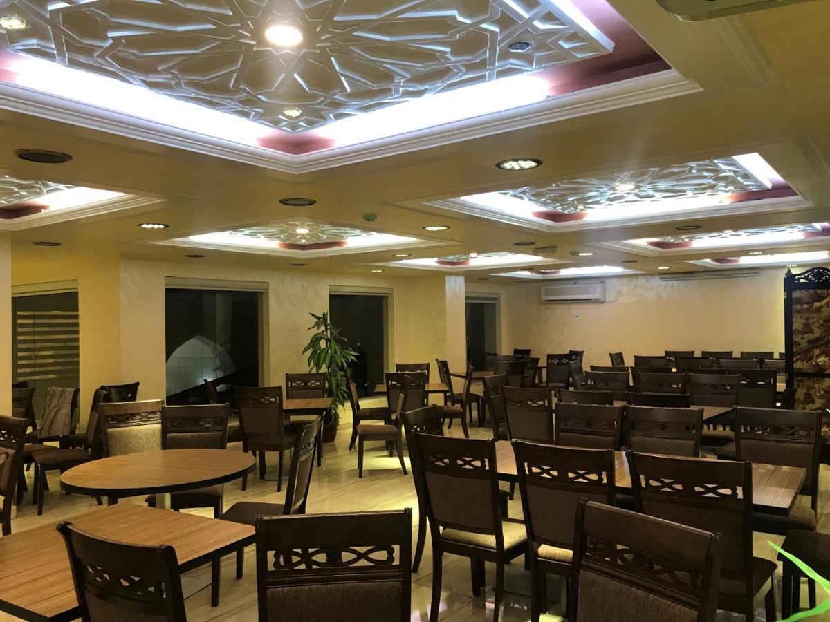Rest Hills Hotel Amman Extérieur photo