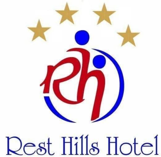 Rest Hills Hotel Amman Extérieur photo